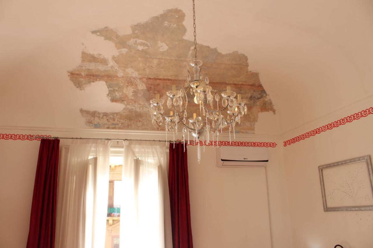 Bed and Breakfast Bed&Book Palazzo Cutelli Palermo Exterior foto