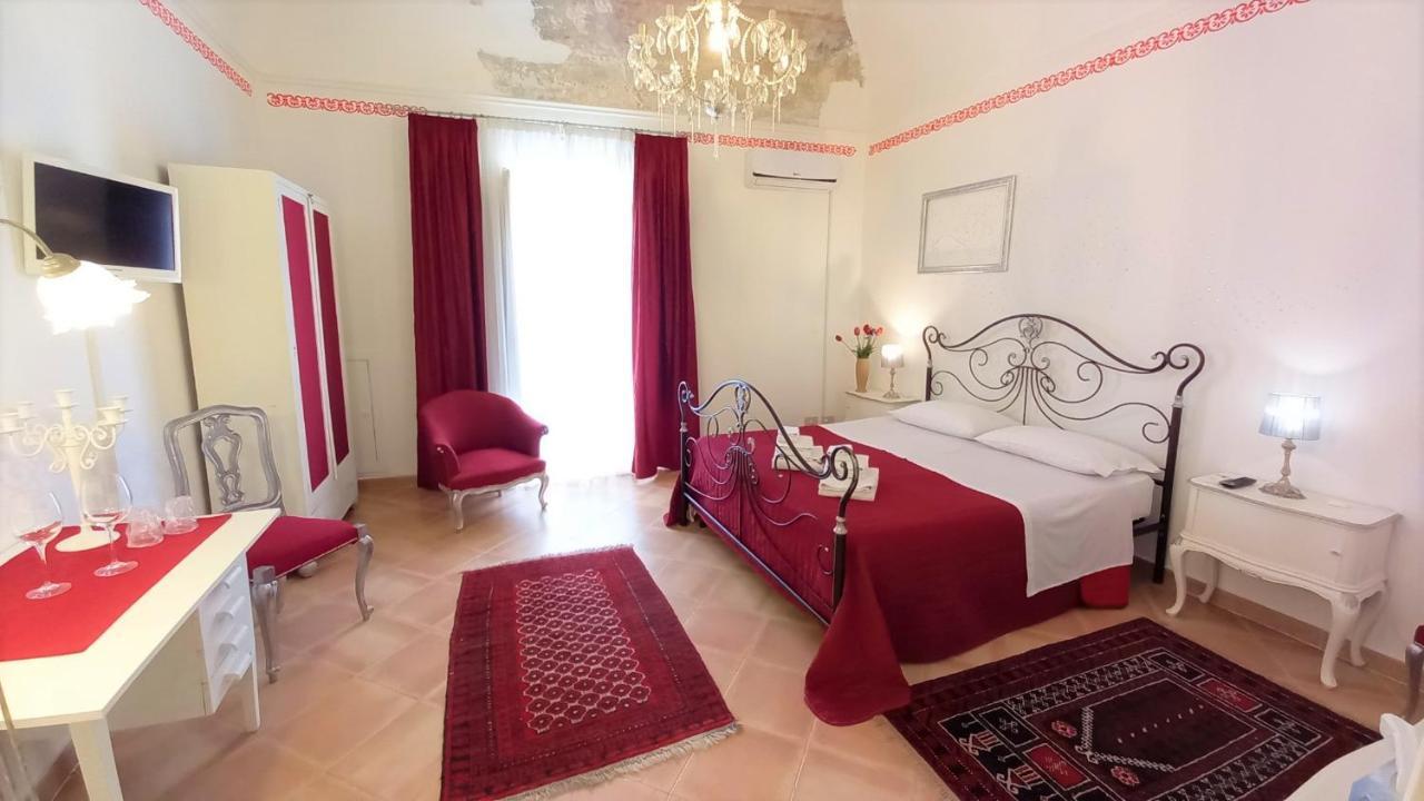 Bed and Breakfast Bed&Book Palazzo Cutelli Palermo Exterior foto