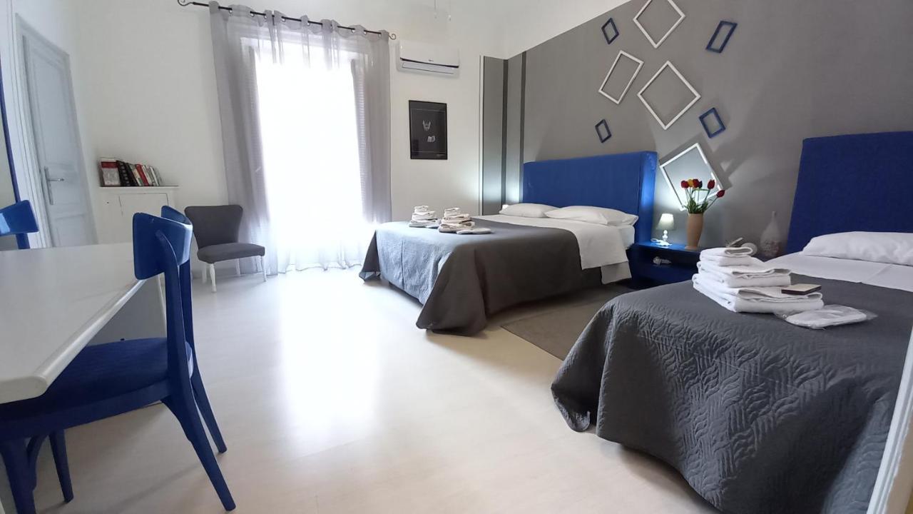 Bed and Breakfast Bed&Book Palazzo Cutelli Palermo Exterior foto