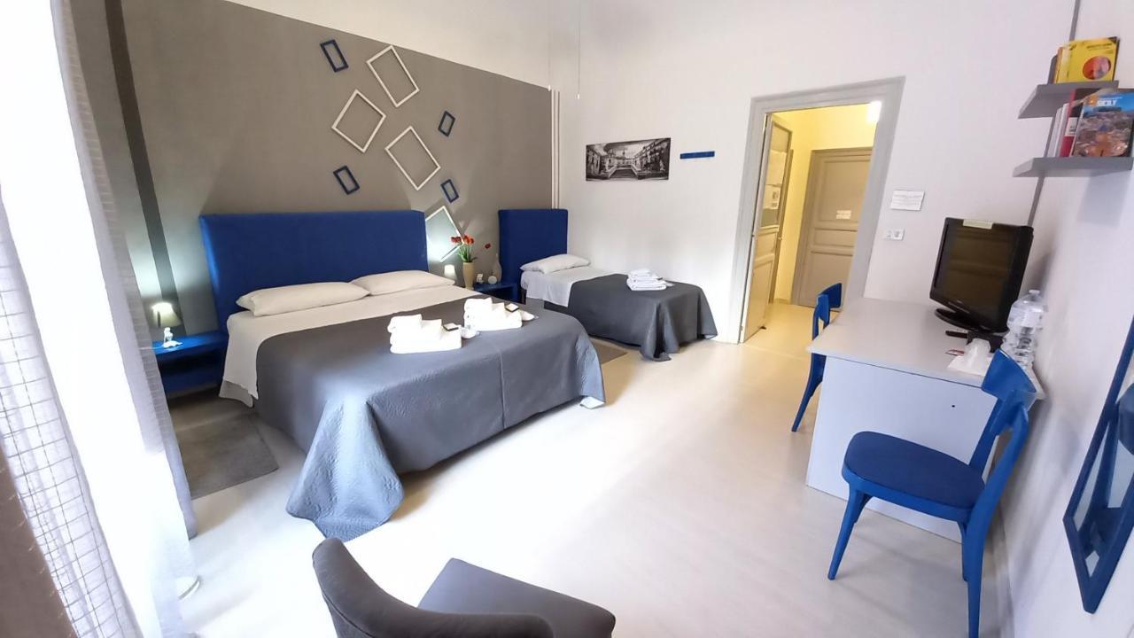 Bed and Breakfast Bed&Book Palazzo Cutelli Palermo Exterior foto