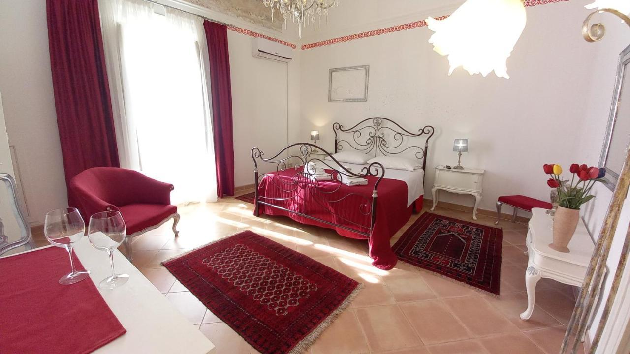 Bed and Breakfast Bed&Book Palazzo Cutelli Palermo Exterior foto