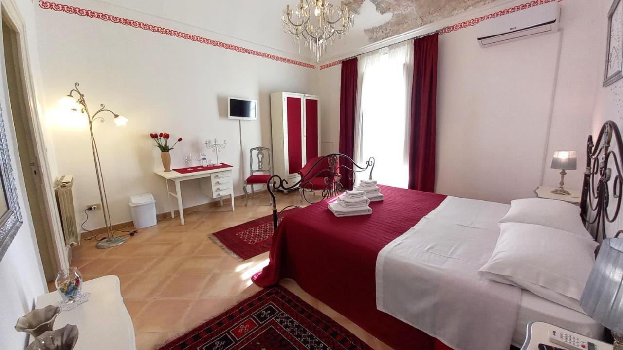 Bed and Breakfast Bed&Book Palazzo Cutelli Palermo Exterior foto