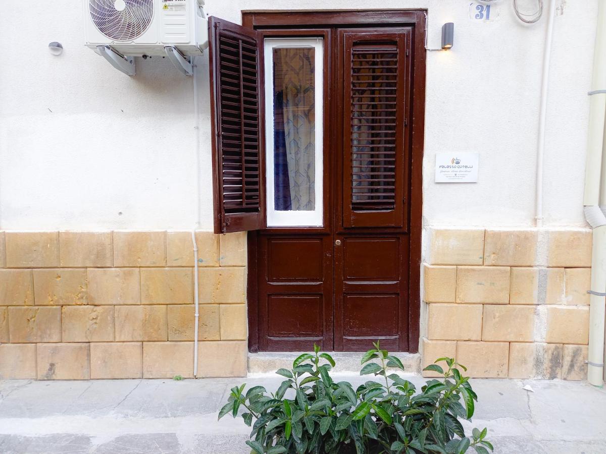 Bed and Breakfast Bed&Book Palazzo Cutelli Palermo Exterior foto