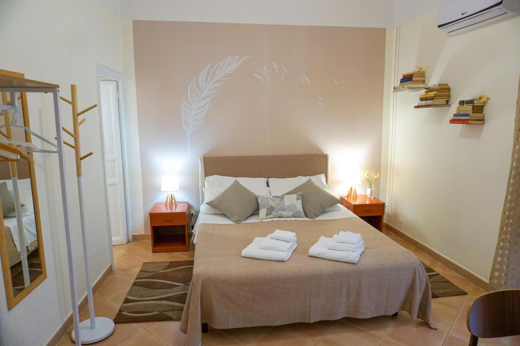Bed and Breakfast Bed&Book Palazzo Cutelli Palermo Exterior foto