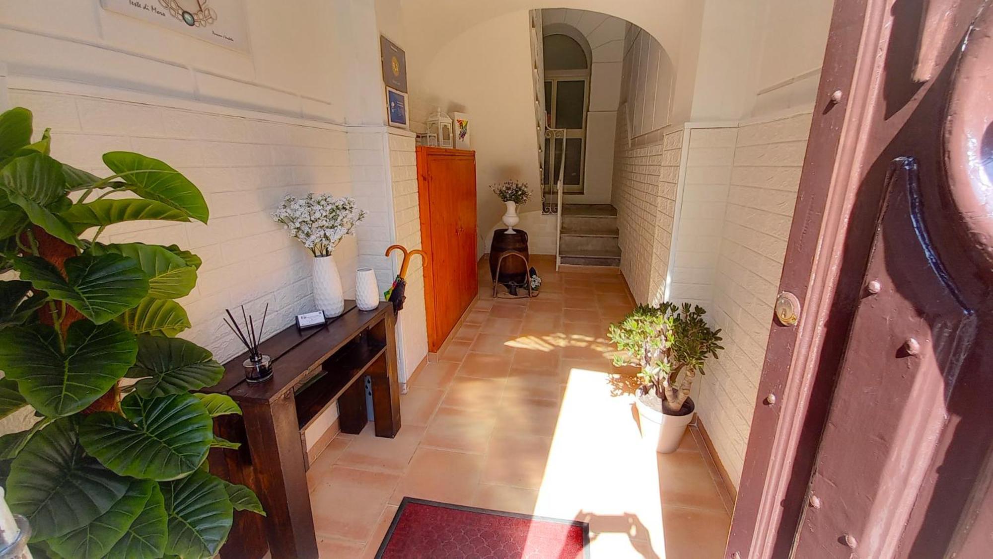 Bed and Breakfast Bed&Book Palazzo Cutelli Palermo Exterior foto