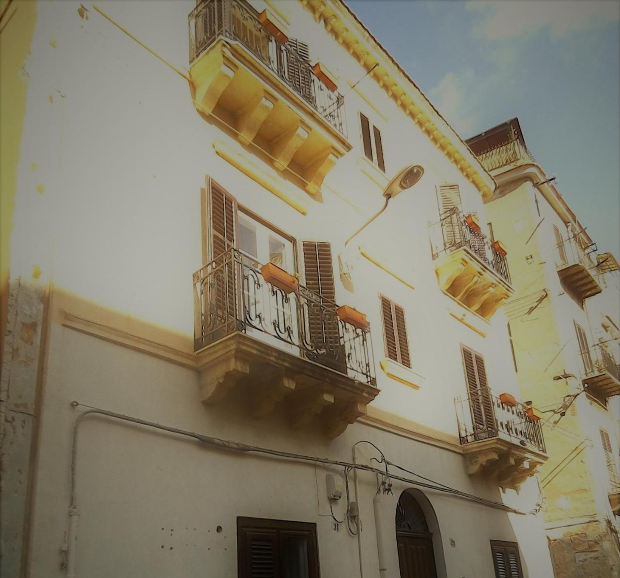 Bed and Breakfast Bed&Book Palazzo Cutelli Palermo Exterior foto